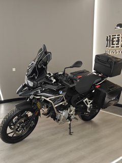 BMW F 750 GS 850 cc - ფოტო 3