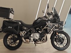 BMW F 750 GS 850 cc - ფოტო 4