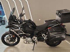 BMW F 750 GS 850 cc - ფოტო 6