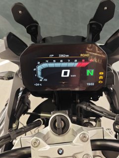 BMW F 750 GS 850 cc - ფოტო 8