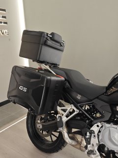 BMW F 750 GS 850 cc - ფოტო 9