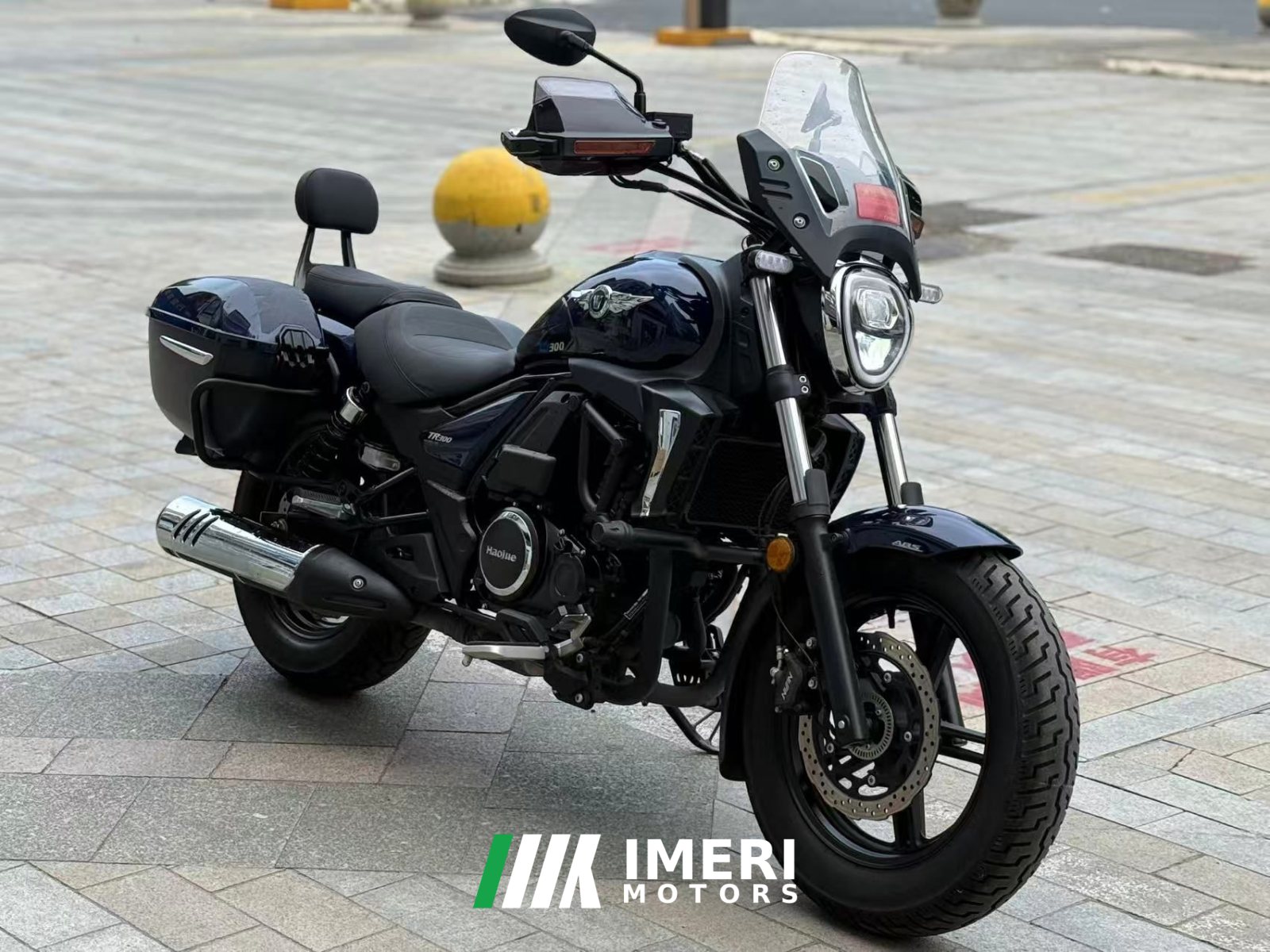 2022 Haojue TR300