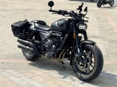 Voge CU525 500 cc - ფოტო 1