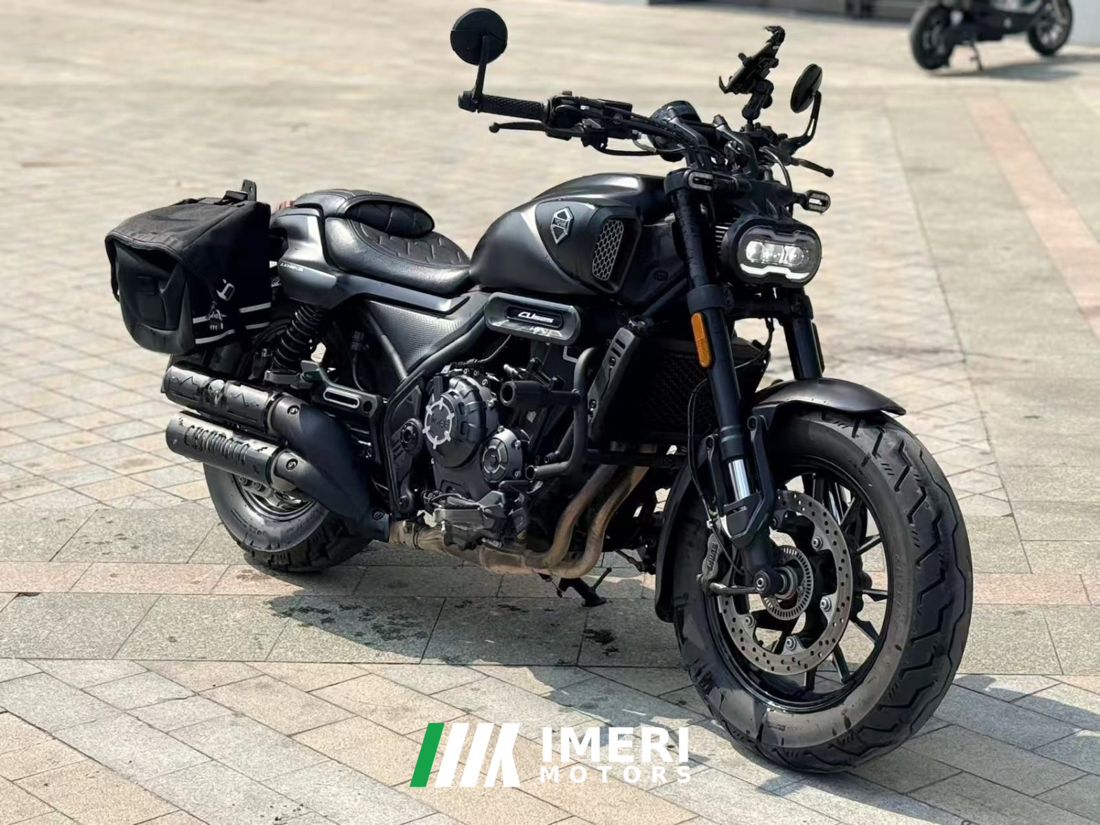 2023 Voge CU525 500 cc