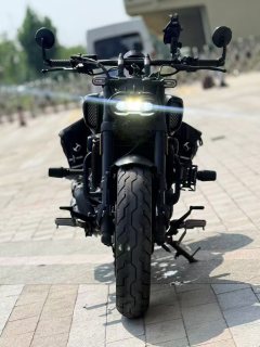 Voge CU525 500 cc - ფოტო 2
