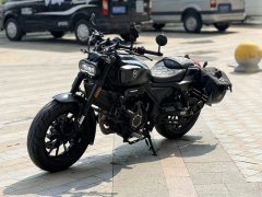 Voge CU525 500 cc - ფოტო 3
