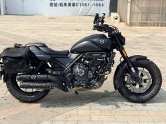 Voge CU525 500 cc - ფოტო 4