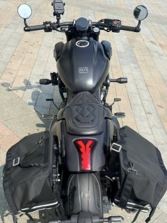 Voge CU525 500 cc - ფოტო 5