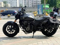 Voge CU525 500 cc - ფოტო 6