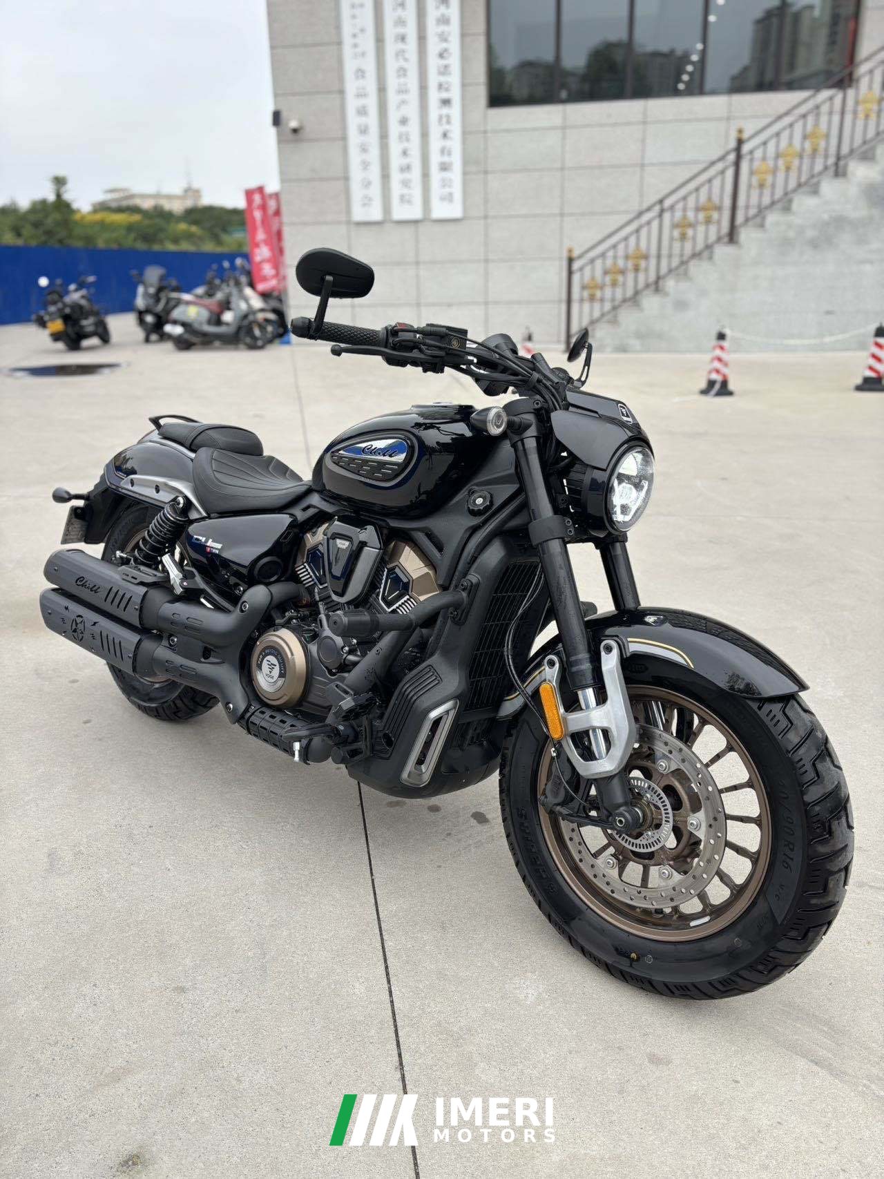 2025 Voge CU625 600 cc