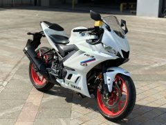 Yamaha YZF-R3 320 cc - ფოტო 1