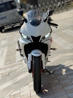 Yamaha YZF-R3 320 cc - ფოტო 2