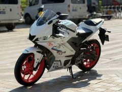 Yamaha YZF-R3 320 cc - ფოტო 3
