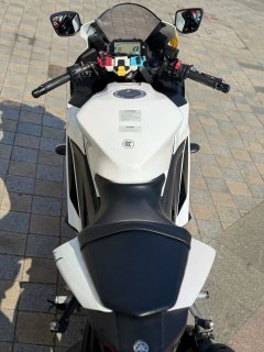 Yamaha YZF-R3 320 cc - ფოტო 5