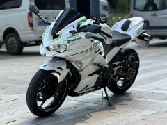 Kawasaki Ninja 400 - ფოტო 3