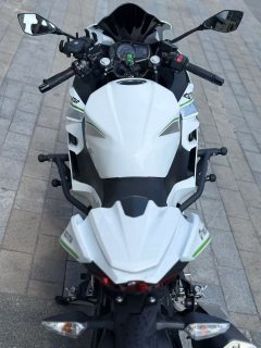 Kawasaki Ninja 400 - ფოტო 5