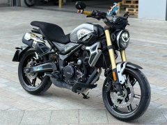 Voge 350AC 320 cc - ფოტო 1