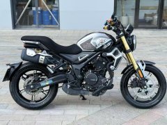 Voge 350AC 320 cc - ფოტო 4