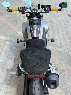 Voge 350AC 320 cc - ფოტო 5