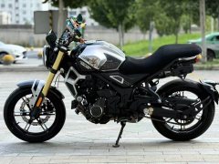 Voge 350AC 320 cc - ფოტო 6