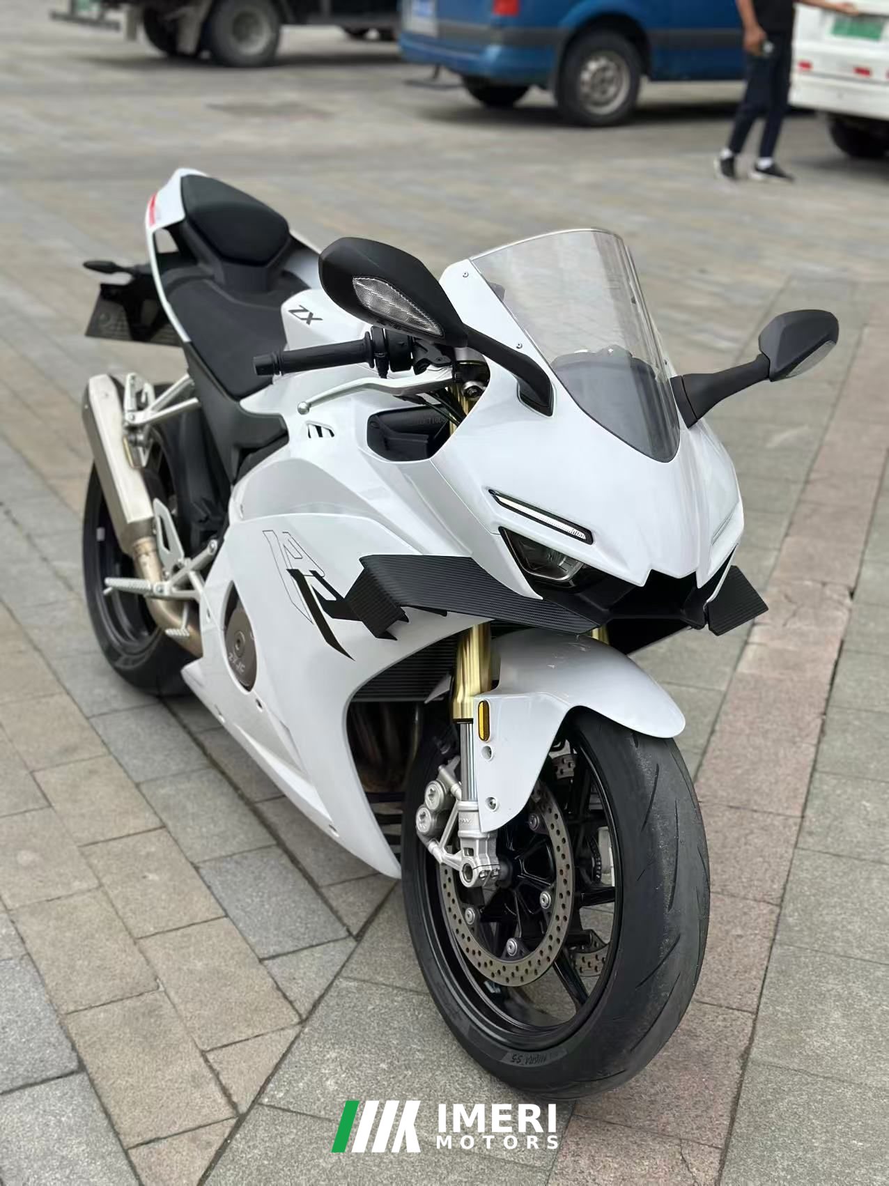 2025 Zhangxue Motorcycles 500RR