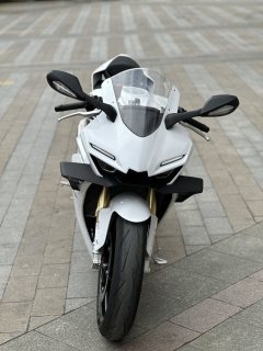 Zhangxue Motorcycles 500RR - ფოტო 2