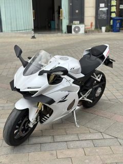 Zhangxue Motorcycles 500RR - ფოტო 3