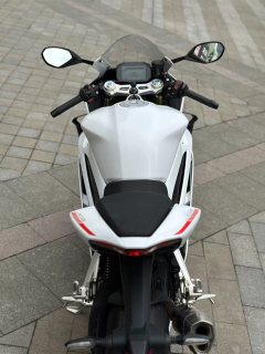 Zhangxue Motorcycles 500RR - ფოტო 6