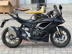 Voge 250RR - ფოტო 3