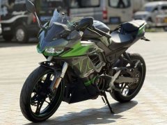 Voge 250RR - ფოტო 3