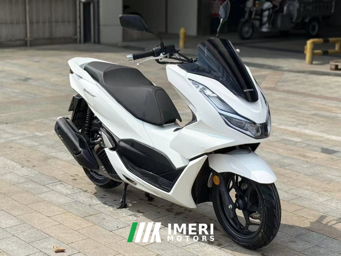 Sundiro Honda PCX 160 cc - მოტოციკლი ჩინეთიდან