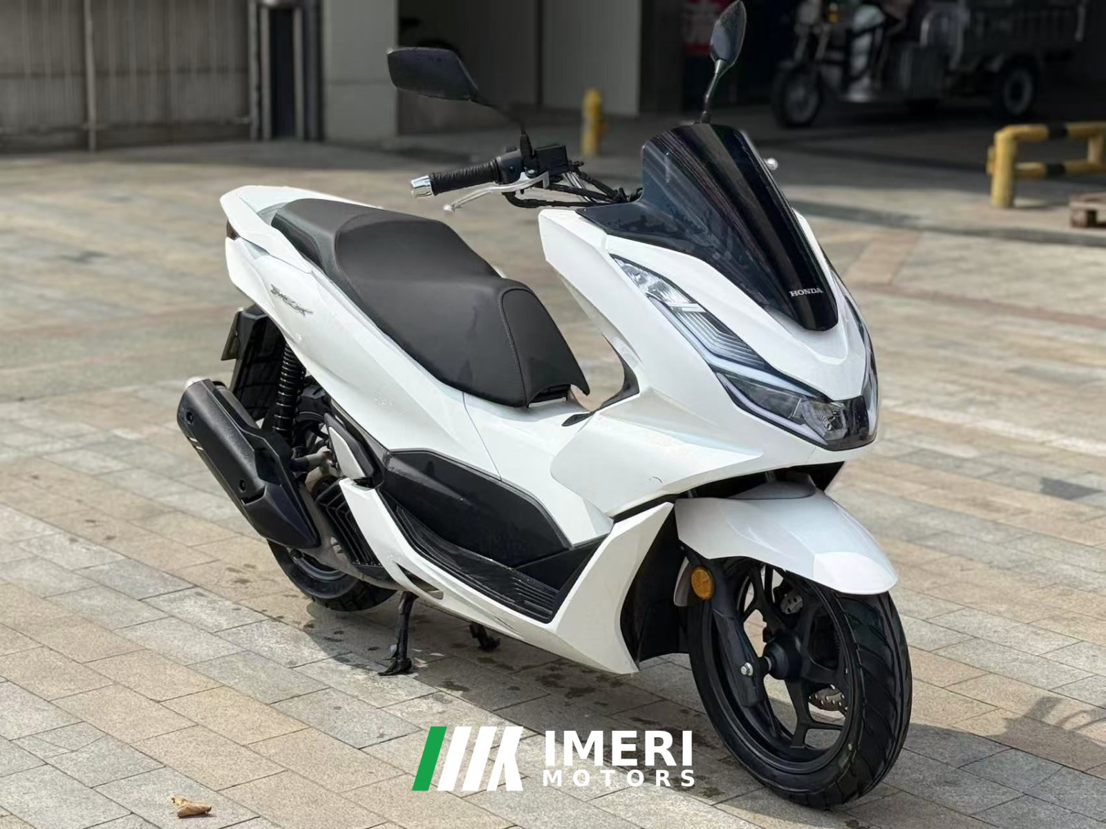 2022 Sundiro Honda PCX 160 cc