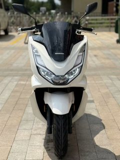 Sundiro Honda PCX 160 cc - ფოტო 2