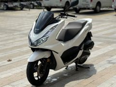 Sundiro Honda PCX 160 cc - ფოტო 3