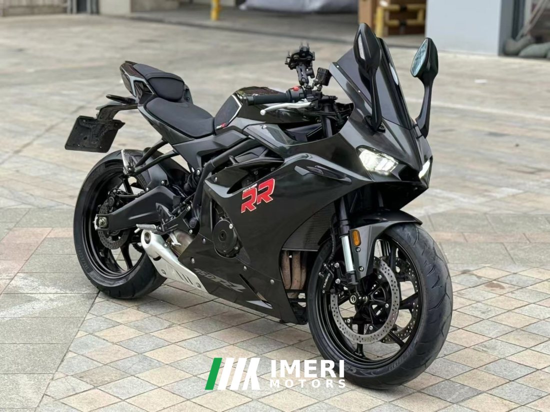 Kayo 450RR - მოტოციკლი ჩინეთიდან