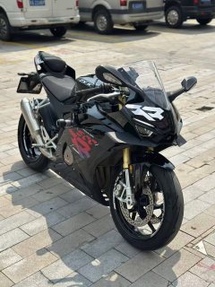 Zhangxue Motorcycles 500RR - ფოტო 1