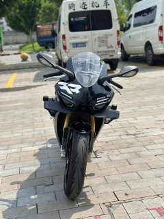 Zhangxue Motorcycles 500RR - ფოტო 2