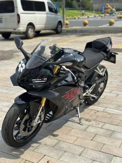 Zhangxue Motorcycles 500RR - ფოტო 3