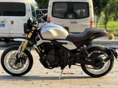 Voge 500AC - ფოტო 6