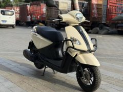Jianshe Yamaha Chogh i 125 cc - ფოტო 1