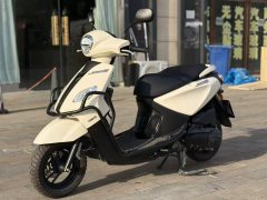Jianshe Yamaha Chogh i 125 cc - ფოტო 3