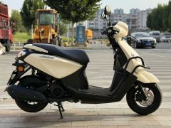 Jianshe Yamaha Chogh i 125 cc - ფოტო 4