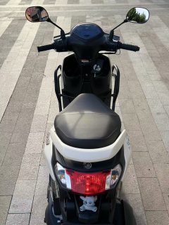 Jianshe Yamaha Chogh i 125 cc - ფოტო 5
