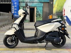 Jianshe Yamaha Chogh i 125 cc - ფოტო 6