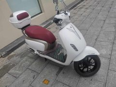 Haojue Lumi125 - фото 4