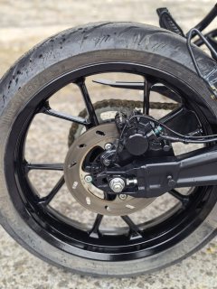 CFMOTO 250SR - ფოტო 10