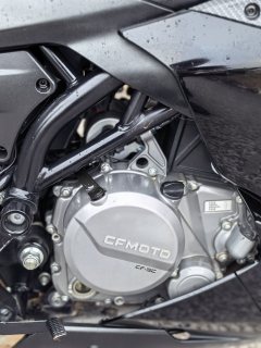 CFMOTO 250SR - ფოტო 11