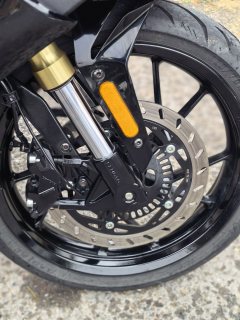 CFMOTO 250SR - ფოტო 12
