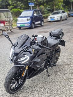 CFMOTO 250SR - ფოტო 3