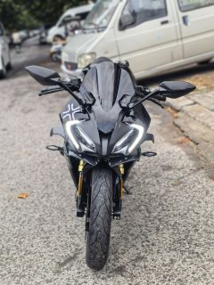 CFMOTO 250SR - ფოტო 4